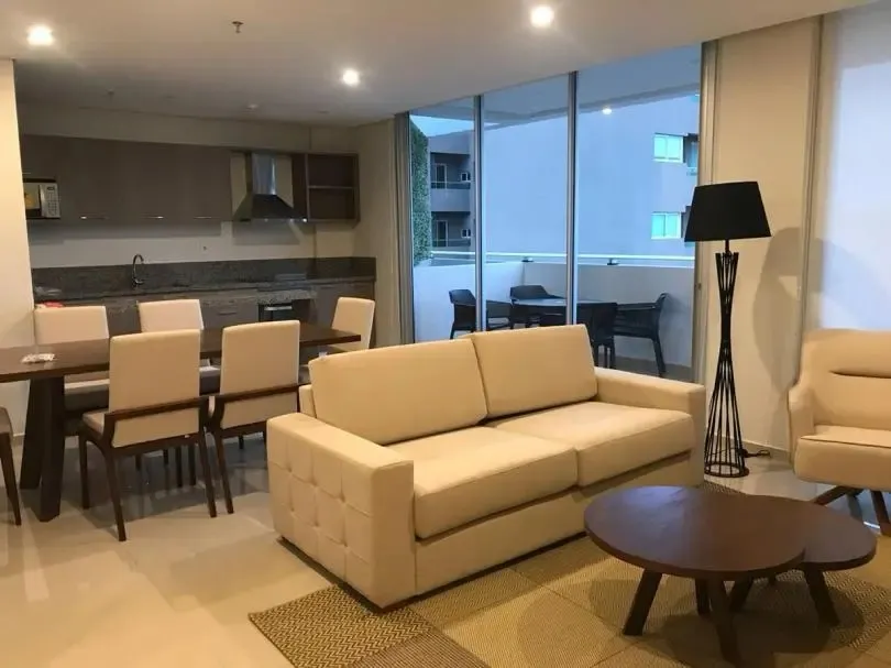 EDIFICIO MOTTA: DEPARTAMENTO AMOBLADO, 2 DORMITORIOS, VILLA MORRA - 1.300 USD. — foto 2