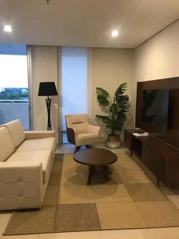 EDIFICIO MOTTA: DEPARTAMENTO AMOBLADO, 2 DORMITORIOS, VILLA MORRA - 1.300 USD. — foto 3