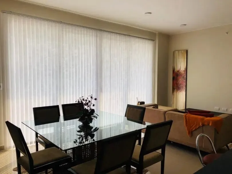 VILLA MORRA: ELEGANTES DEPARTAMENTOS, 2 DORMITORIOS, 1.350 USD. — foto 2