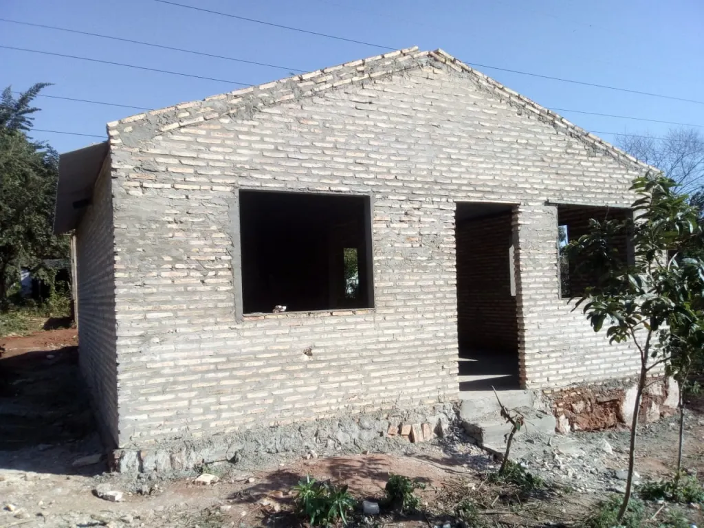 Vendo Casa en Construccion YPANE- J.A.SALDIVAR — foto 3