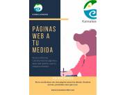 Página Web - Tu sitio Web