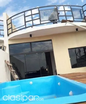 VENDO DUPLEX DE TRES NIVELES EN SAN LORENZO — foto 2