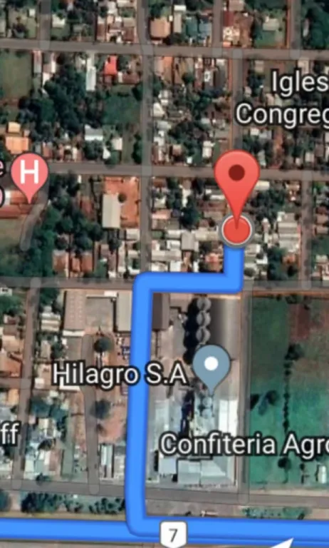 VENDO TERRENO EN J. EULOGIO ESTIGARRIBIA. J4150. — foto 2