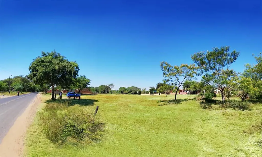 LIMPIO, SALADO: 6.345 m2 S ASFALTO PDESARROLLOS INMOBILIARIOS - 200.000 USD — foto 2
