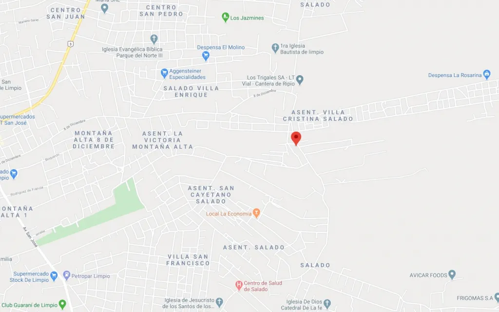 LIMPIO, SALADO: 6.345 m2 S ASFALTO PDESARROLLOS INMOBILIARIOS - 200.000 USD — foto 3