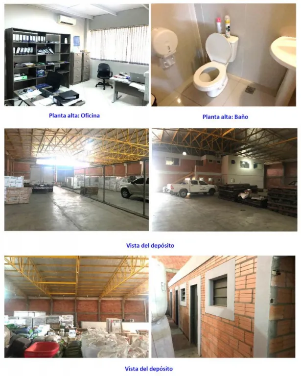 MR ALONSO: 1.600 M2 S ASFALTO IMPORTANTE DEPÓSITO COMERCIAL + OFICINAS + PARKING. — foto 2
