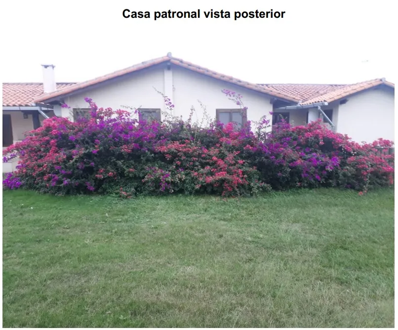 PTE. HAYES, B. ACEVAL (MONTELINDO) ESTANCIA MODELO — foto 3