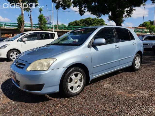 Toyota Runx 2005 — foto 2