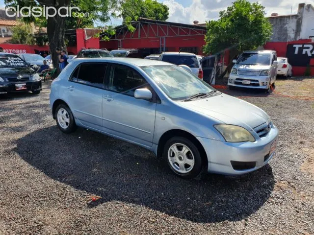 Toyota Runx 2005 — foto 3