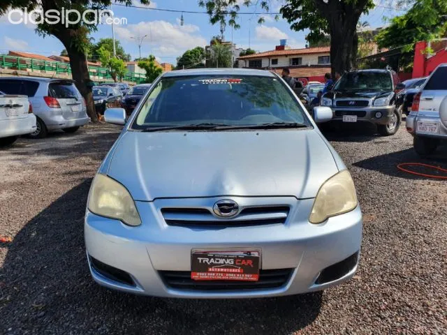 Toyota Runx 2005 — foto 4