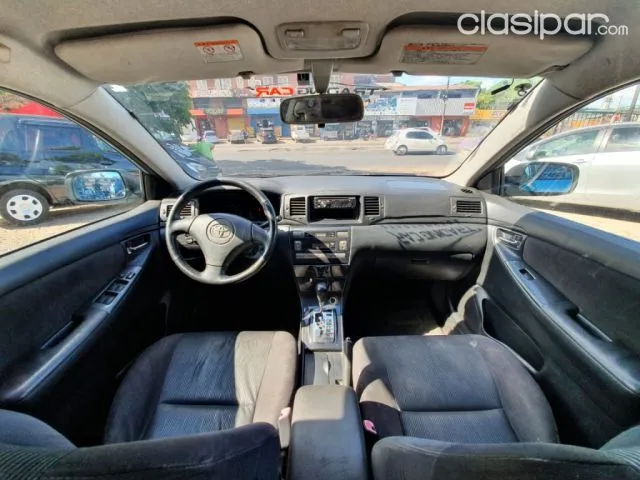 Toyota Runx 2005 — foto 5