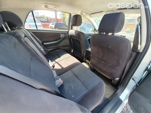 Toyota Runx 2005 — foto 6