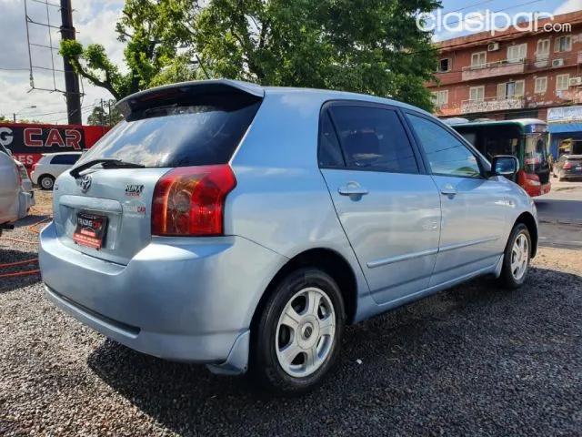 Toyota Runx 2005 — foto 7