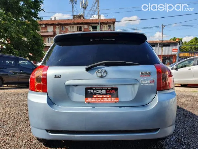 Toyota Runx 2005 — foto 8