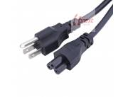 Cable Power para Notebook, Pc, Monitores etc etc Tripolar