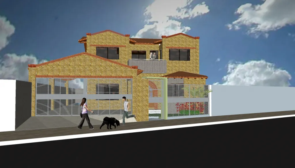 NECESITA PLANO DE OBRA PARA CONSTRUIR SU VIVIENDA? O AFD — foto 2