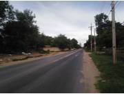 ALQUILO TERRENO EN ESQUINA, EN ACCESO A COSTANERA NORTE CERCA DEL NUEVO PUENTE