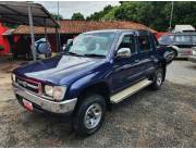 VENDO TOYOTA HILUX RECIEN IMPORTADO MOTOR 2L, 2.8, CAJA AUTOMATICA 4X4 FULL EQUIPO!!
