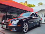 MERCEDEZ-BENZ C230 UNICO DUEÑO