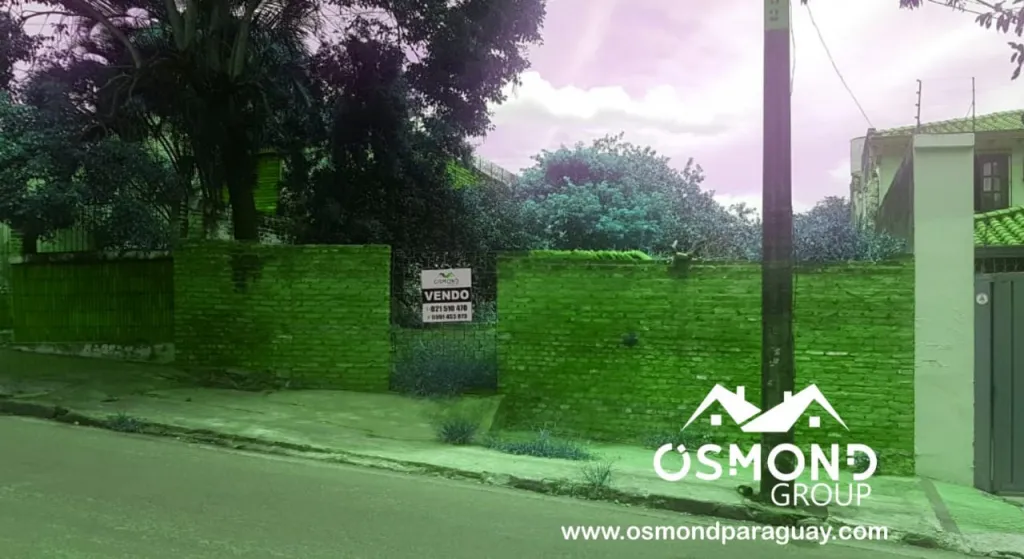 TERRENO EN ASUNCIÓN - CIUDAD NUEVA — foto 2