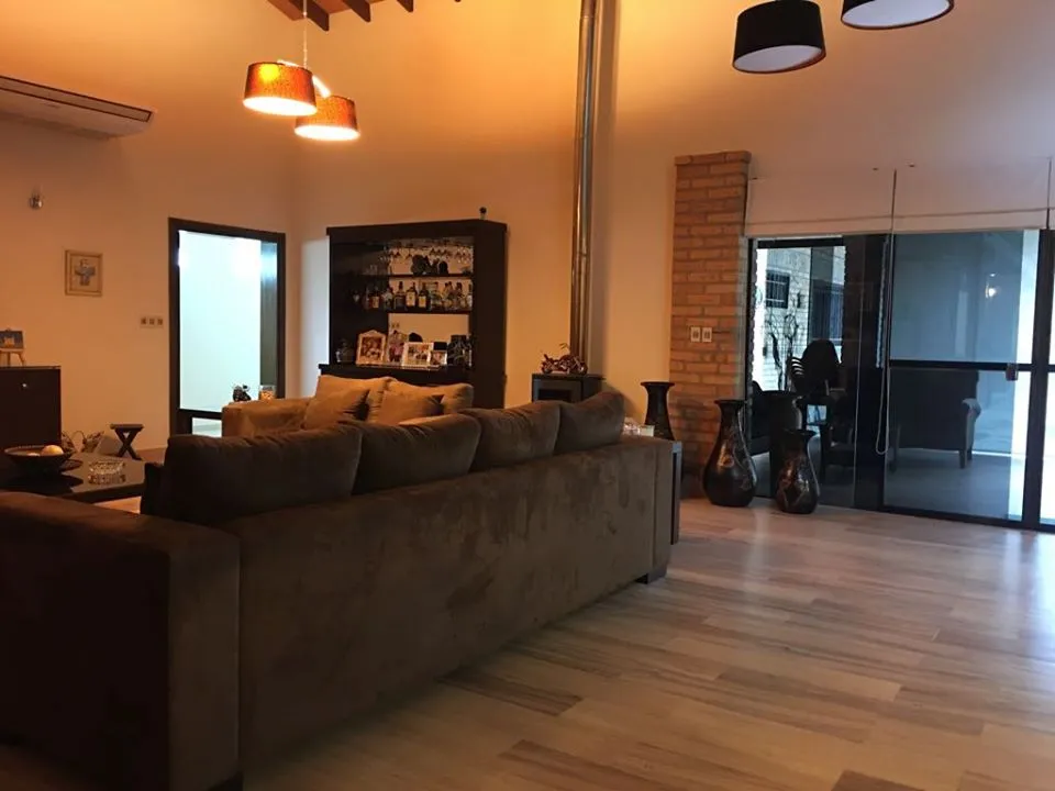 VENDO CASA EN SURUBI´I BARRIO CERRADO. COD 2564 — foto 2