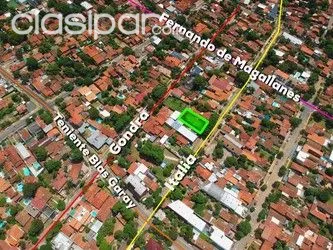 TERRENO EN VENTA, BARRIO SAN VICENTE DE ASUNCIÓN — foto 2