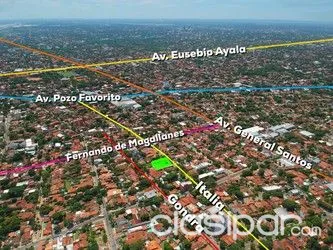 TERRENO EN VENTA, BARRIO SAN VICENTE DE ASUNCIÓN — foto 3