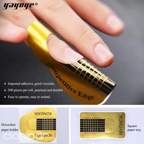 Extensión De Uñas Formulario 1584552 Clasipar Com Y Paraguay