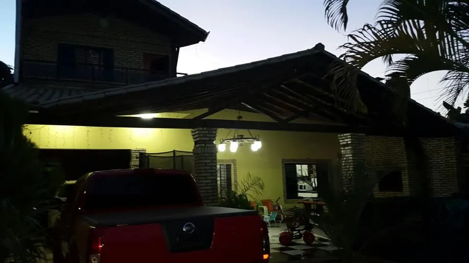 VENDO CASA EN CIUDAD DEL ESTE ZONA KM 14 MONDAY. COD 1271 — foto 2
