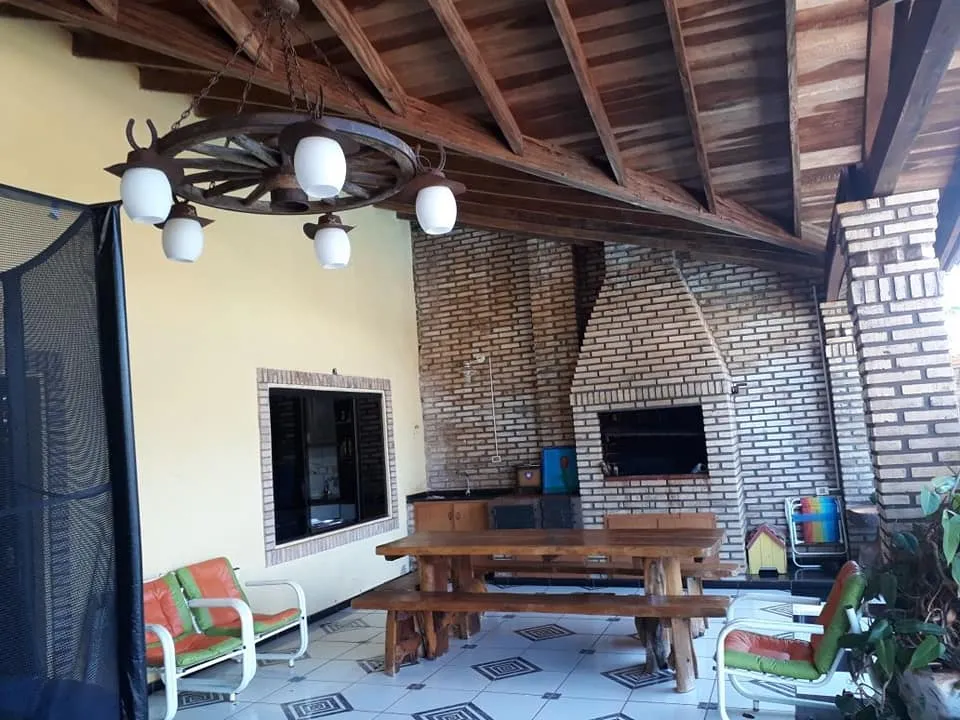 VENDO CASA EN CIUDAD DEL ESTE ZONA KM 14 MONDAY. COD 1271 — foto 3