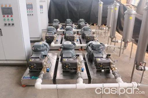 Vendo equipo completo para desinfesion intalado en tu propia casa — foto 2