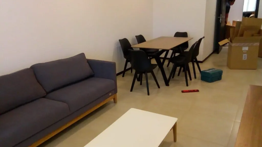 ALQUILO DEPARTAMENTO DE UN DORMITORIO TOTALMENTE AMOBLADO ZONA SHOPPING DEL SOL — foto 2