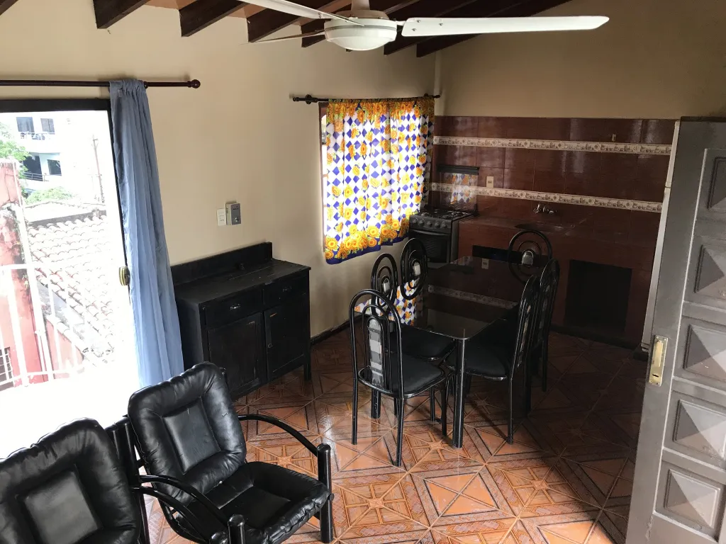 DUEÑO ALQUILA DEPTO. AMOBLADO EN ZONA CENTRO. GS.1.800.000 — foto 3