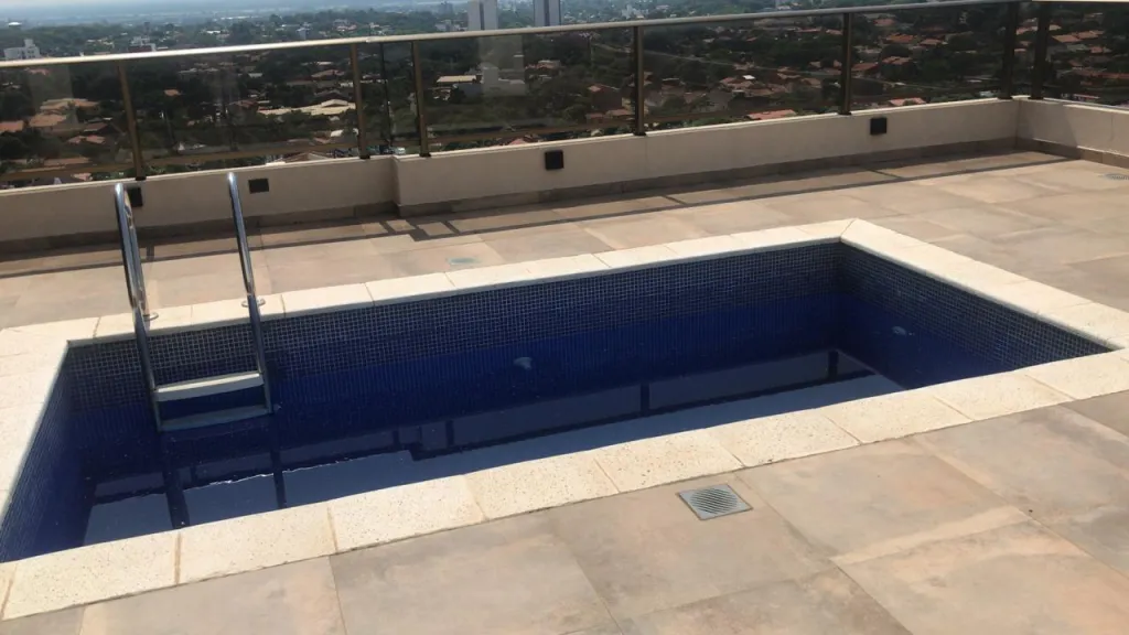 Penthouse de LUJO en 2 niveles de 3 Dorm- 470 Mts PROPIOS!! — foto 3