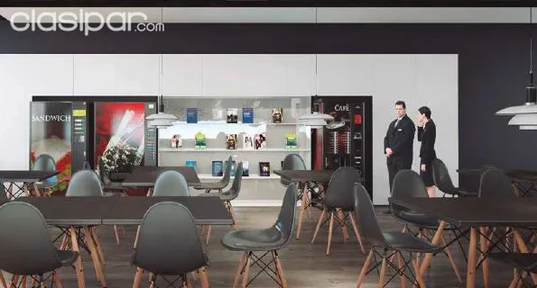 OFICINA CATEGORÍA PREMIUM EN PARK PLAZA VENTA EN POZO CON FINANCIACION — foto 2