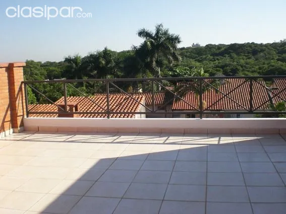ALQUILO TRIPLEX EN ASUNCION BARRIO MANORA — foto 2