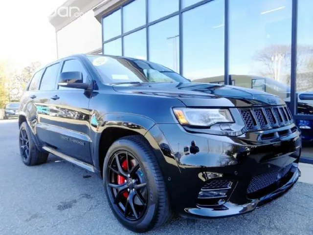 Jeep Grand Cherokee Srt Clasipar Com En Paraguay