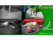 Instalación de Cámaras ColorVu - Vea claramente en color incluso con poca luz