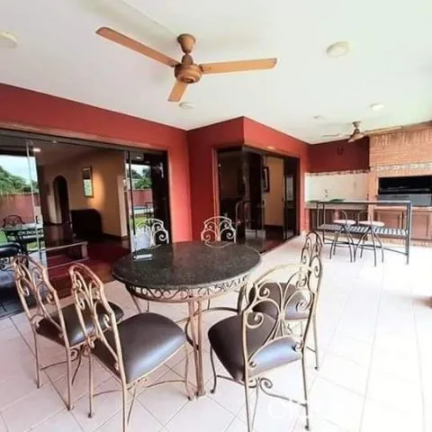 VENDO LINDA RESIDENCIA DE TRES DORMITORIOS CON PILETA, EN BARRIO MCAL ESTIGARRIBIA!!! — foto 2