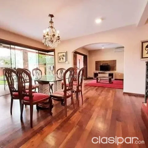 VENDO LINDA RESIDENCIA DE TRES DORMITORIOS CON PILETA, EN BARRIO MCAL ESTIGARRIBIA!!! — foto 3