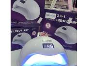 Lampara UV/LED