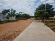 Vendo Terreno a 10 minutos del centro de Ñemby!