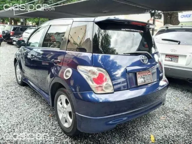 Toyota Ist 2002 — foto 3
