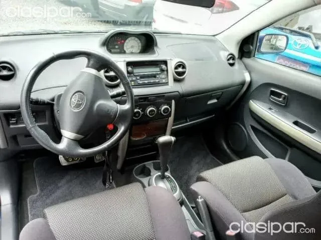 Toyota Ist 2002 — foto 4