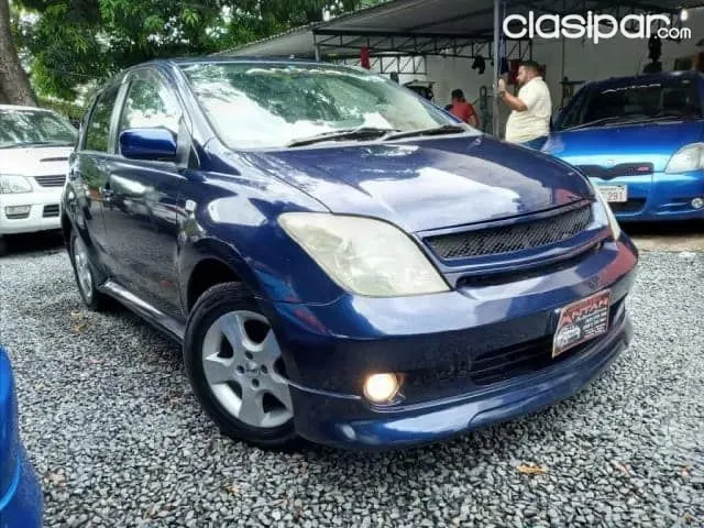 Toyota Ist 2002 - foto 6