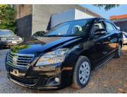 VENDO TOYOTA NEW PREMIO - MODELO 2010 - MOTOR 1.8 - REC IMPORT- ANTAR AUTOMOTORES -