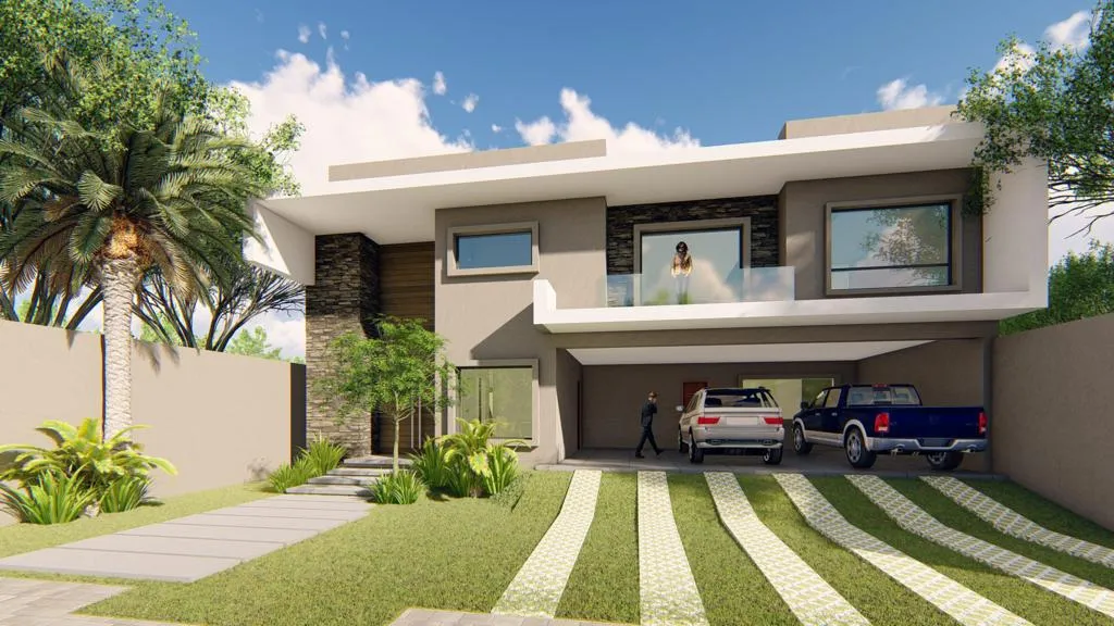 MBURUCUYA - CURDA: RESIDENCIA A ESTRENAR, 711m2, 4 SUITES - 1.300.000 USD. — foto 2