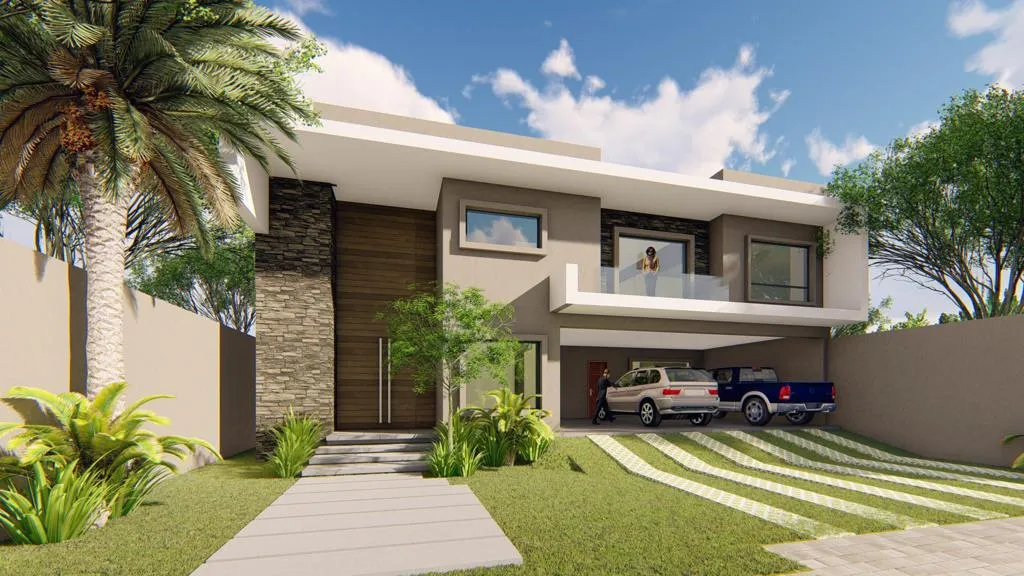 MBURUCUYA - CURDA: RESIDENCIA A ESTRENAR, 711m2, 4 SUITES - 1.300.000 USD. — foto 3