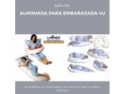 Almohada para embarazada 4U en Paraguay