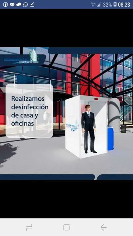 Equipo de densifeccion alta presio — foto 2